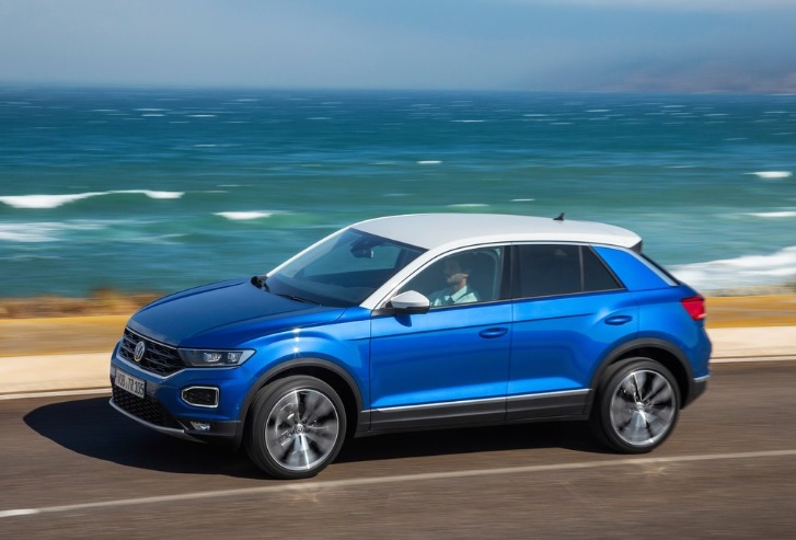 2021 Volkswagen T-Roc 1.5 TSI ACT Highline