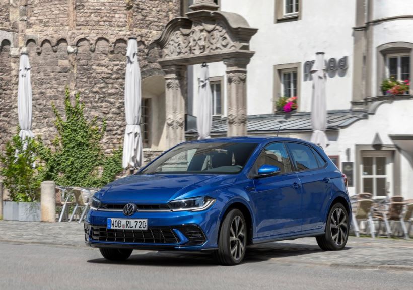 2023 Volkswagen Polo 1.0 TSI Life