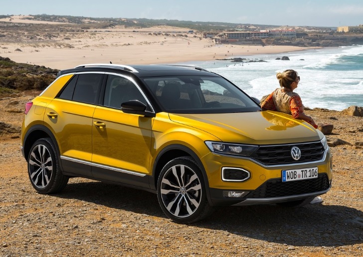 2021 Volkswagen T-Roc 1.5 TSI ACT 150 HP Highline DSG Özellikleri - bagajhacmi.com