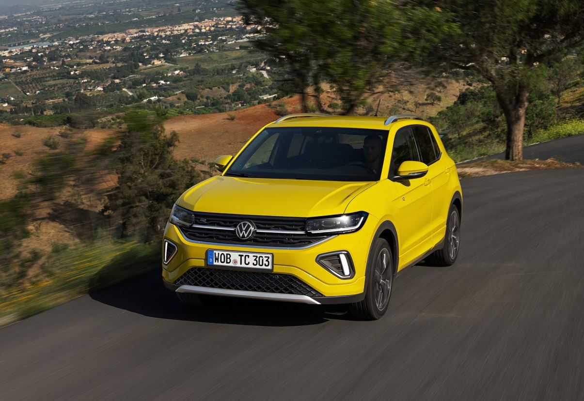 2025 Volkswagen T-Cross 1.0 TSI 115 HP Life Manuel Özellikleri - bagajhacmi.com