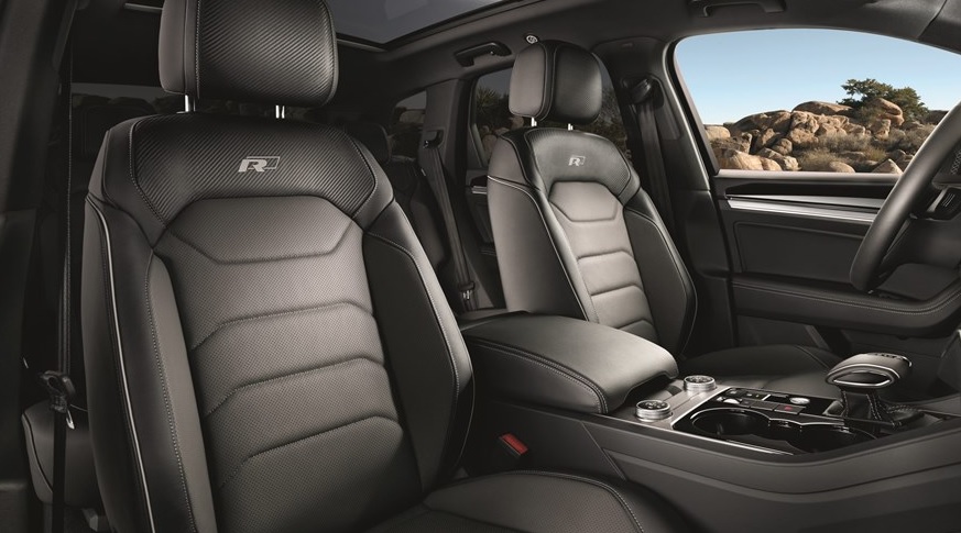2020 Volkswagen Touareg 3.0 TDI V6 Premium