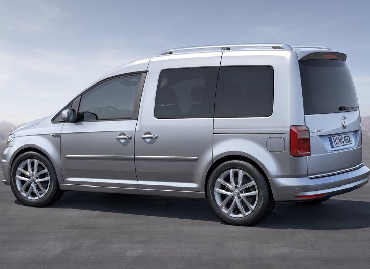 2019 Volkswagen Caddy 2.0 TDI 102 Beygir Exclusive DSG Teknik Verileri