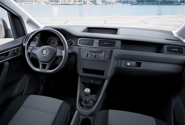 2019 Volkswagen Caddy 2.0 TDI Exclusive