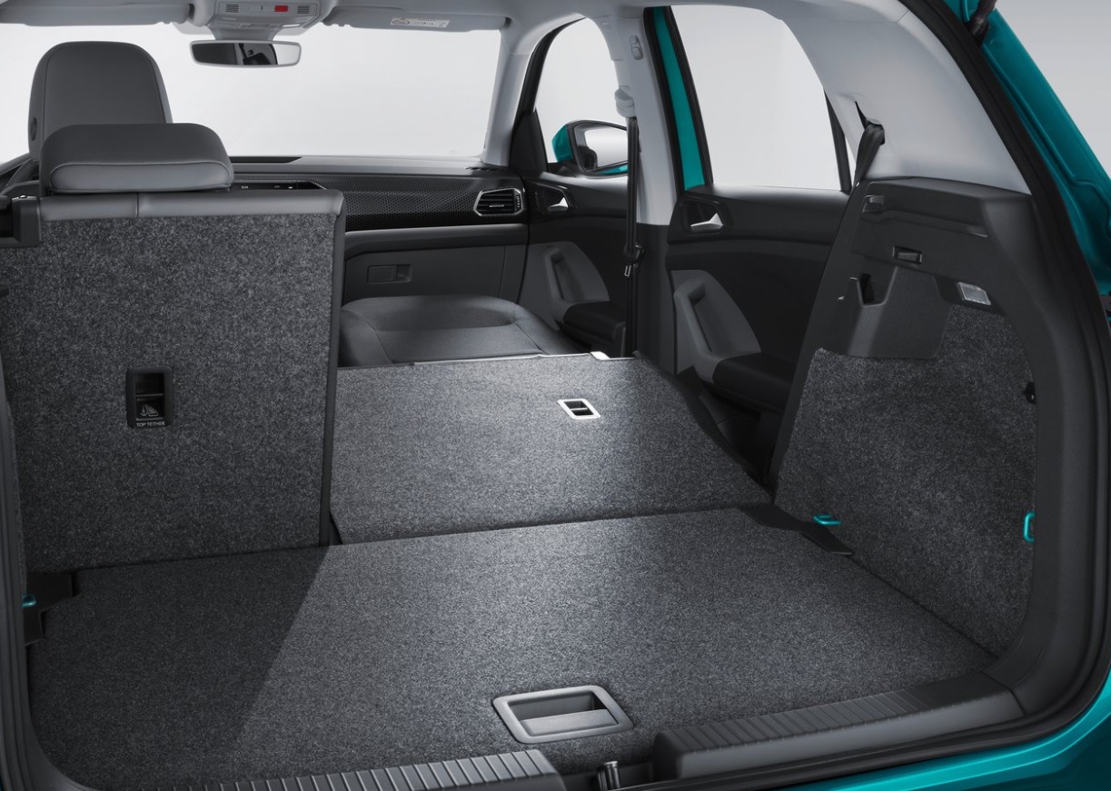 2023 Volkswagen T-Cross 1.0 TSI 110 Beygir Life Manuel Teknik Verileri