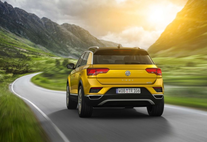 2020 Volkswagen T-Roc 1.5 TSI ACT Highline Özellikleri