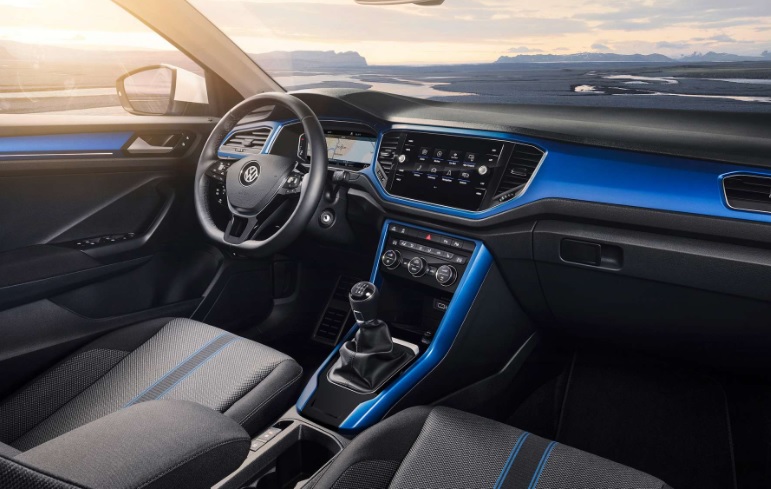 2020 Volkswagen T-Roc 1.5 TSI ACT 150 HP Highline DSG Özellikleri - bagajhacmi.com