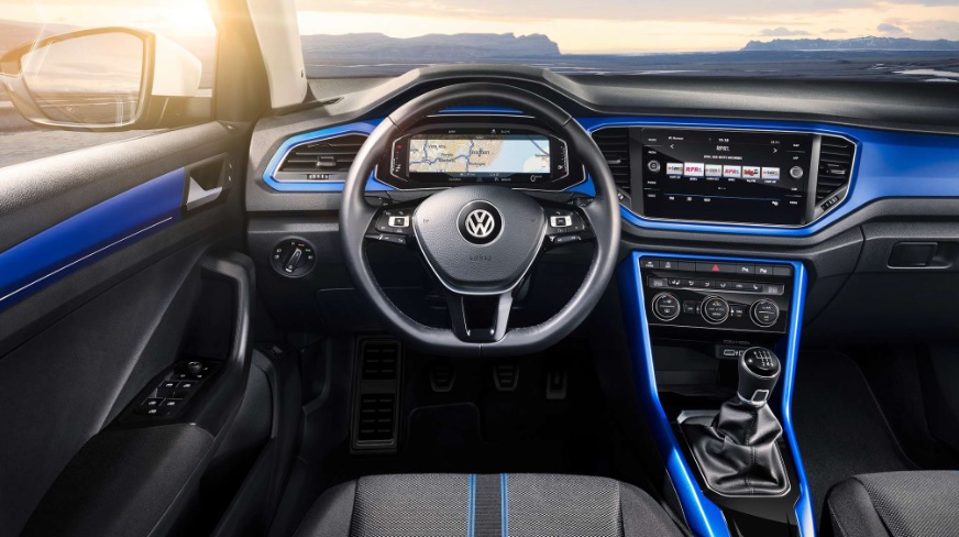 2020 Volkswagen T-Roc 1.5 TSI ACT Highline