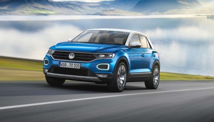 2020 Volkswagen T-Roc 1.5 TSI ACT Highline