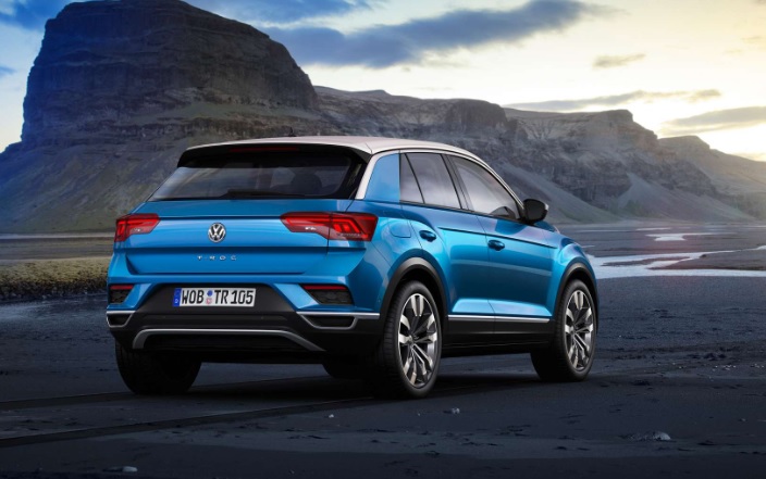 2020 Volkswagen T-Roc 1.5 TSI ACT Highline