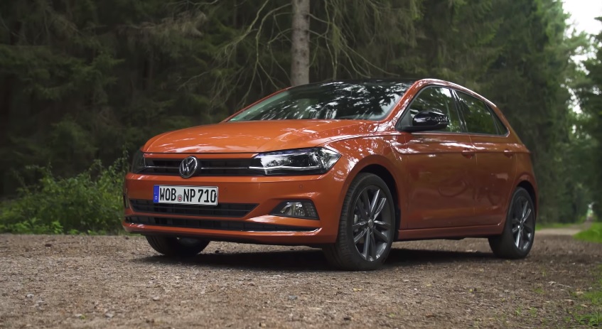 2017 Volkswagen Yeni Polo 1.0 TSI 95 HP Highline DSG Özellikleri - bagajhacmi.com