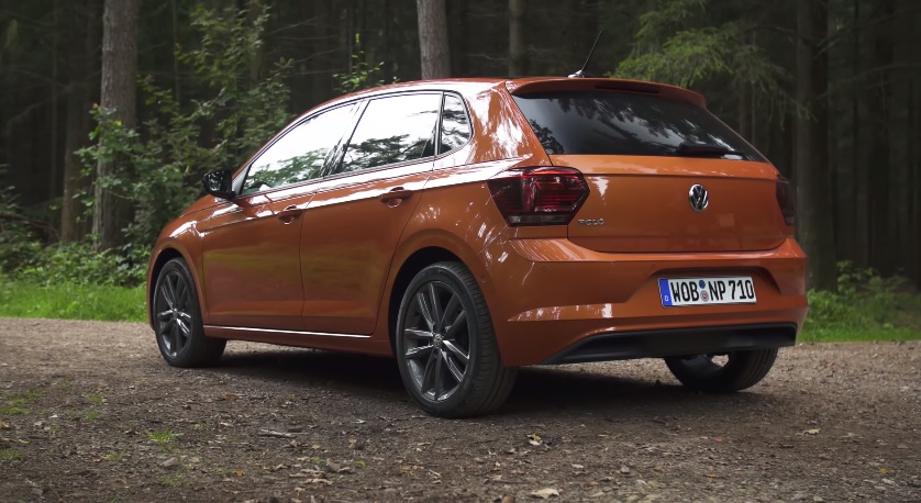 2017 Volkswagen Yeni Polo 1.0 TSI 95 HP Highline DSG Özellikleri - bagajhacmi.com