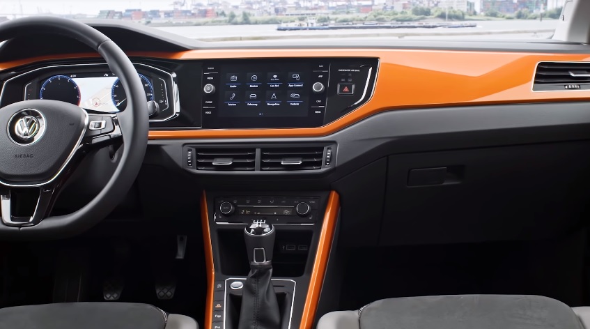 2017 Volkswagen Yeni Polo 1.0 TSI Highline
