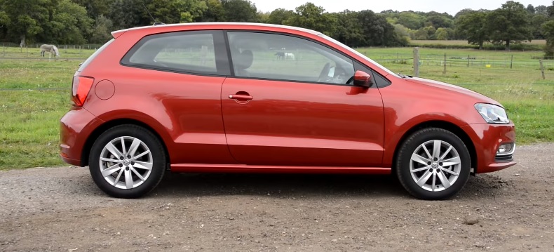 2016 Volkswagen Polo 1.2 TSI Lounge Özellikleri