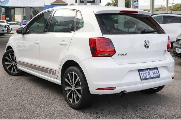 2016 Volkswagen Polo 1.2 TSI Lounge