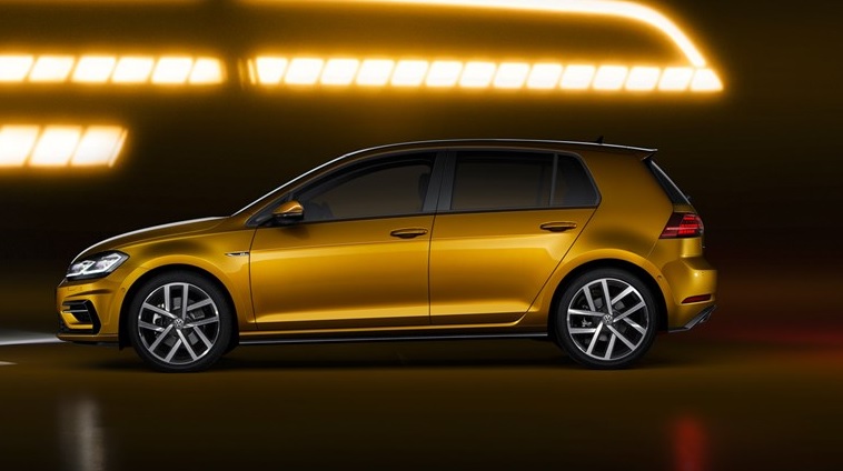 2020 Volkswagen Golf 1.5 TSI ACT Comfortline Özellikleri