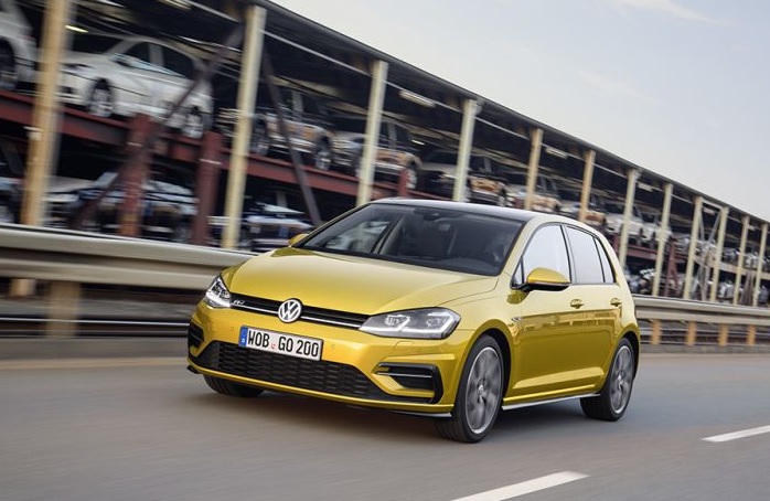 2020 Volkswagen Golf 1.0 TSI 115 Beygir Comfortline DSG Teknik Verileri