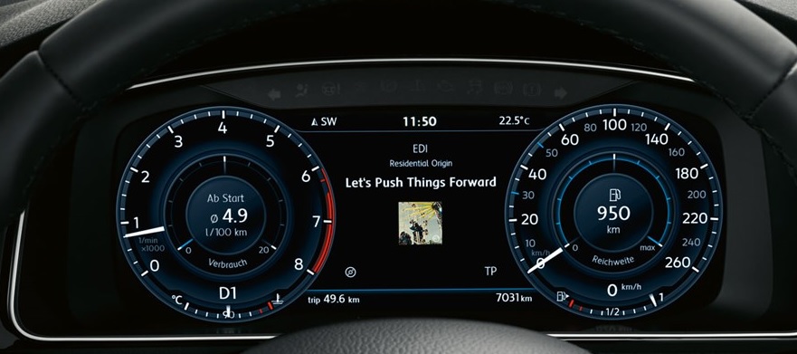 2020 Volkswagen Golf 1.0 TSI 115 HP Comfortline DSG Özellikleri - bagajhacmi.com