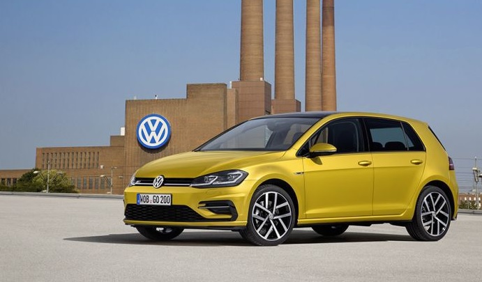2020 Volkswagen Golf 1.0 TSI Comfortline