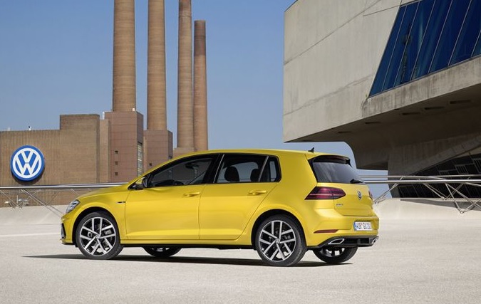 2020 Volkswagen Golf 1.0 TSI Comfortline