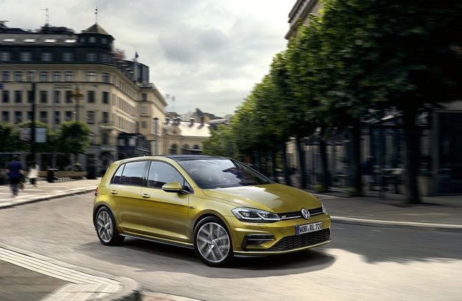 2020 Volkswagen Golf 1.0 TSI Comfortline