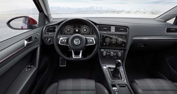 2019 Volkswagen Golf 1.5 TSI Highline