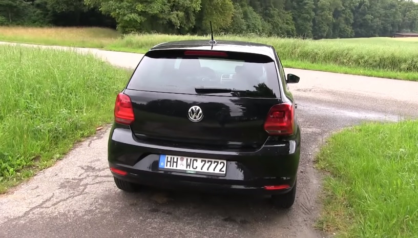 2017 Volkswagen Polo 1.4 TDI 90 Beygir Comfortline DSG Teknik Verileri