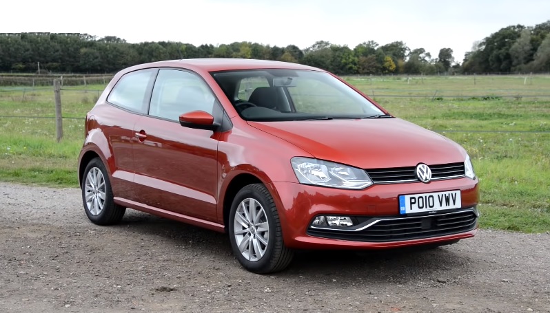 2017 Volkswagen Polo 1.2 TSI Allstar