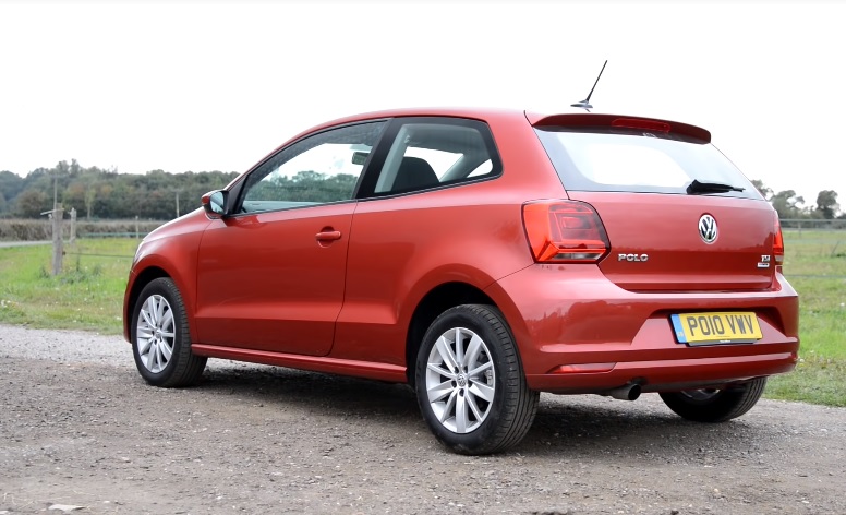 2017 Volkswagen Polo 1.2 TSI Allstar