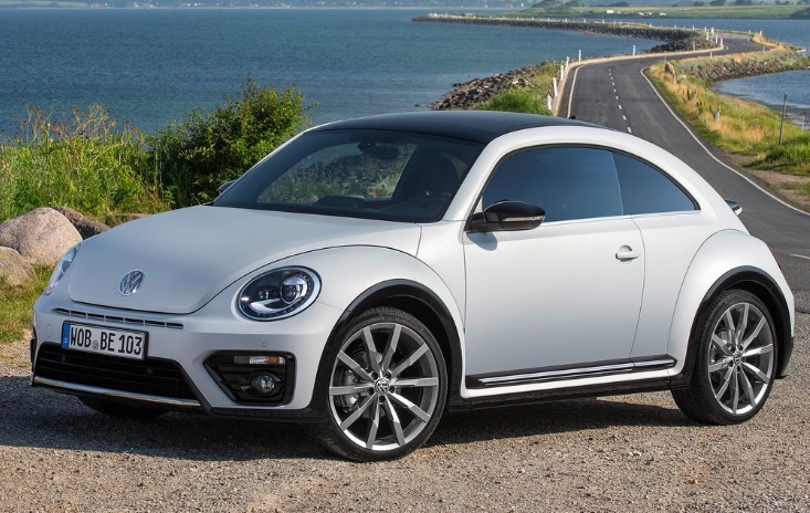 2016 Volkswagen Beetle 1.2 TSi 105 HP Style DSG Özellikleri - bagajhacmi.com