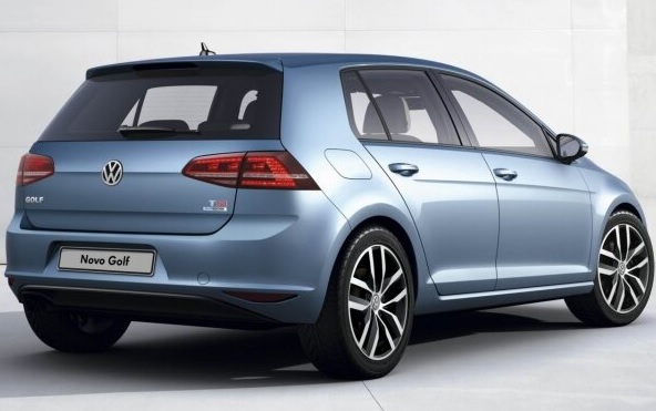 2017 Volkswagen Golf 1.2 TSI Midline Plus
