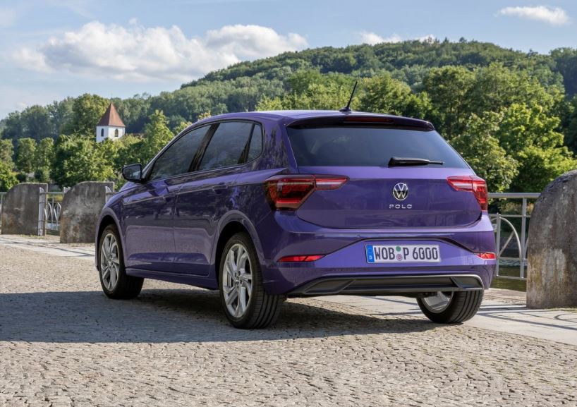 2022 Volkswagen Polo 1.0 TSI Style
