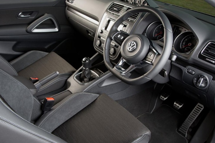 2016 Volkswagen Scirocco 1.4 TSI Allstar