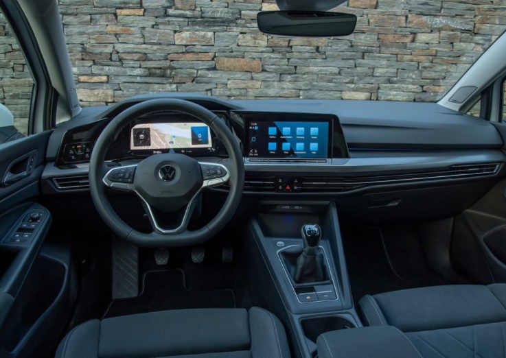 2023 Volkswagen Golf 1.5 eTSI 150 HP R-Line DSG Özellikleri - bagajhacmi.com