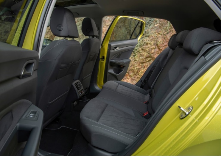 2023 Volkswagen Golf 1.0 TSI Impression
