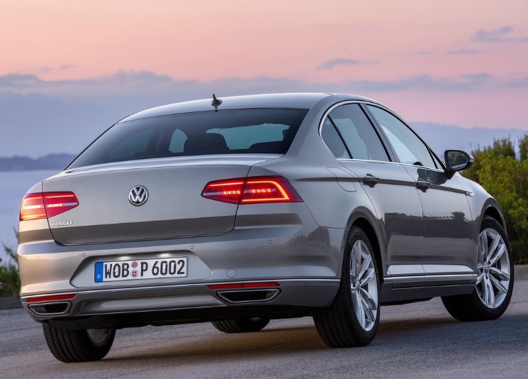 2017 Volkswagen Passat 1.6 TDI 120 HP Highline DSG Özellikleri - bagajhacmi.com