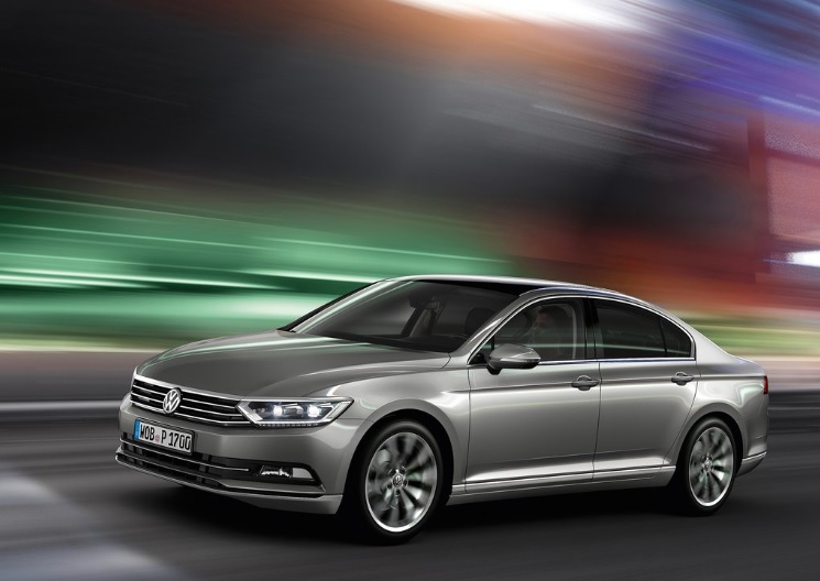 2017 Volkswagen Passat 1.6 TDI Impression
