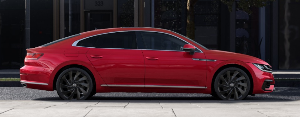 2020 Volkswagen Arteon 2.0 TDI SCR 240 Beygir R-Line DSG Teknik Verileri