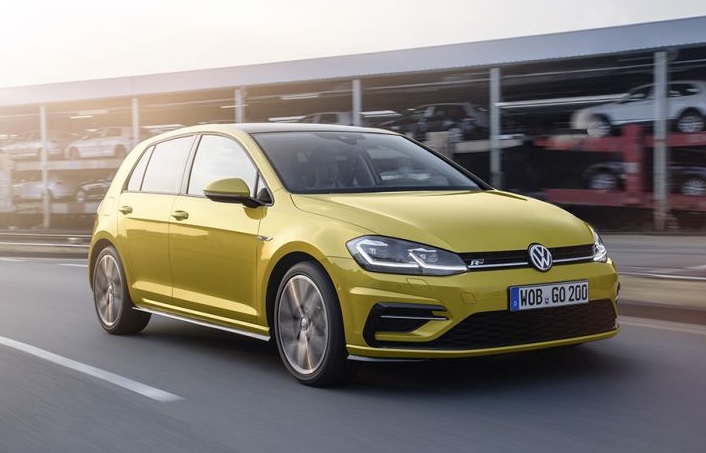 2017 Volkswagen Yeni Golf 1.4 TSI 125 HP Highline DSG Özellikleri - bagajhacmi.com