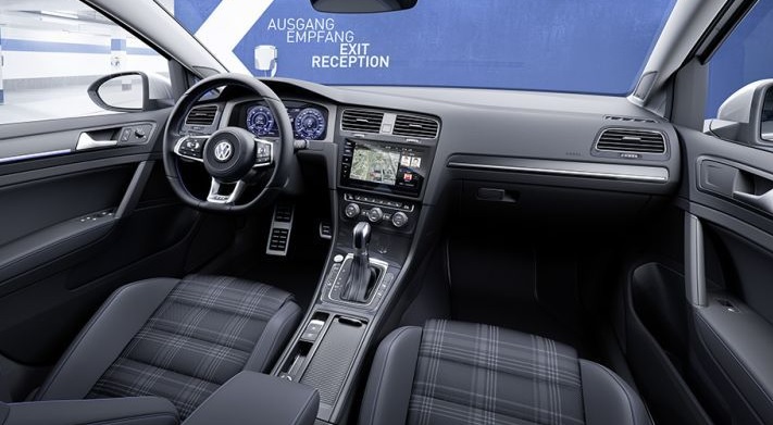 2017 Volkswagen Yeni Golf 1.0 TSI Midline Plus