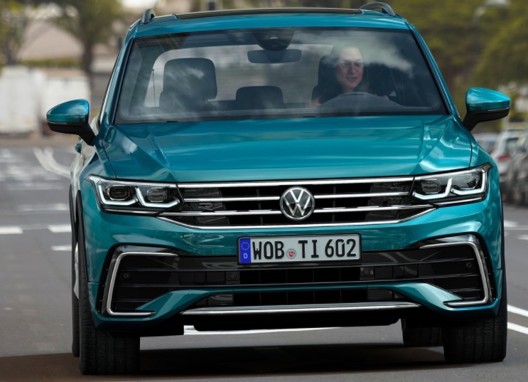 2023 Volkswagen Tiguan 2.0 TDI 150 Beygir Elegance DSG Teknik Verileri