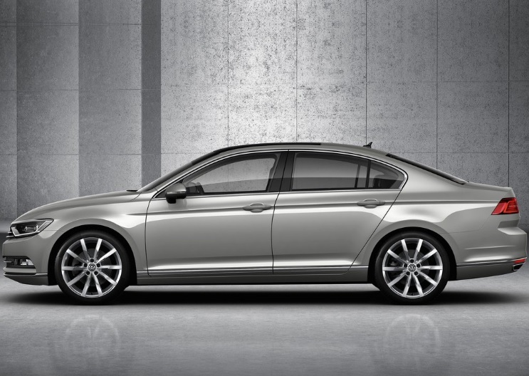 2016 Volkswagen Passat 1.4 TSI ACT 150 HP Comfortline DSG Özellikleri - bagajhacmi.com