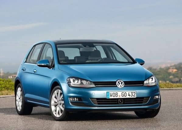 2016 Volkswagen Golf 1.6 TDI Allstar