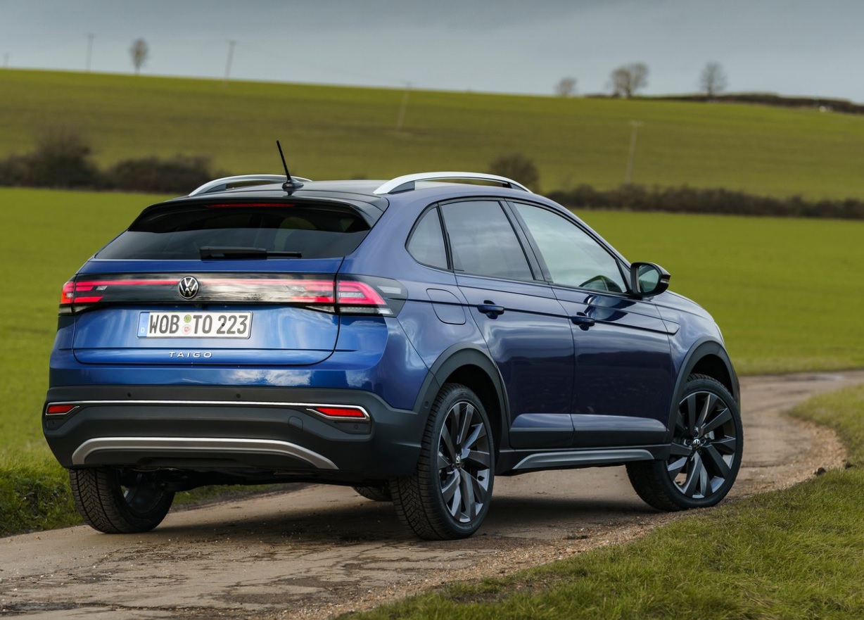 2023 Volkswagen Taigo 1.0 TSI Life