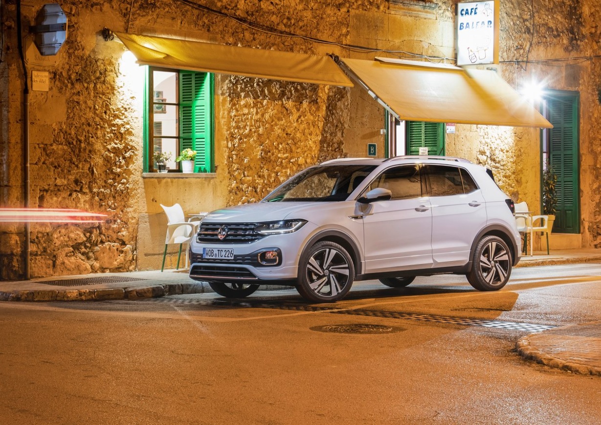 2022 Volkswagen T-Cross 1.0 TSI 110 Beygir Life Manuel Teknik Verileri