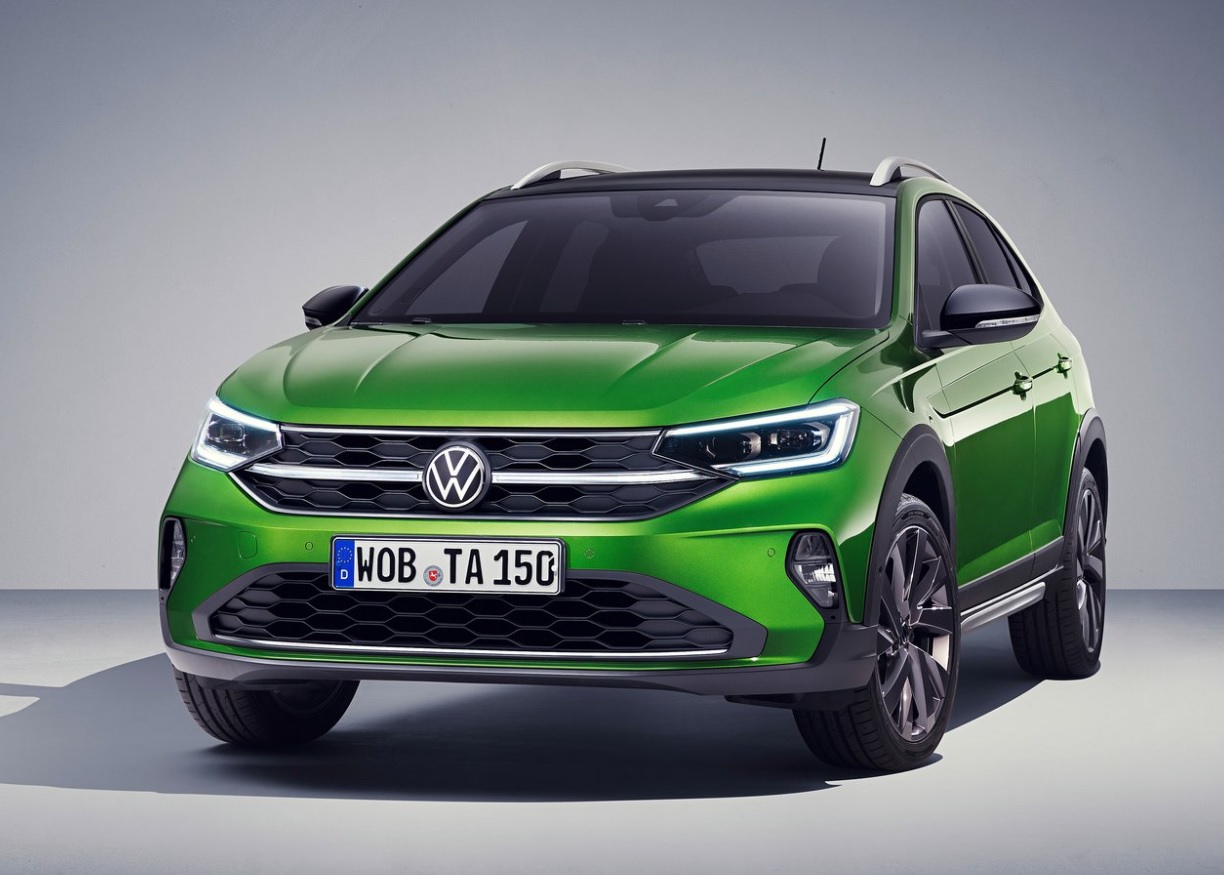 2025 Volkswagen Taigo 1.5 TSI 150 HP R-Line DSG Özellikleri - bagajhacmi.com