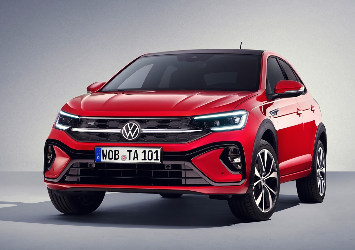2025 Volkswagen Taigo 1.5 TSI 150 HP R-Line DSG Özellikleri - bagajhacmi.com