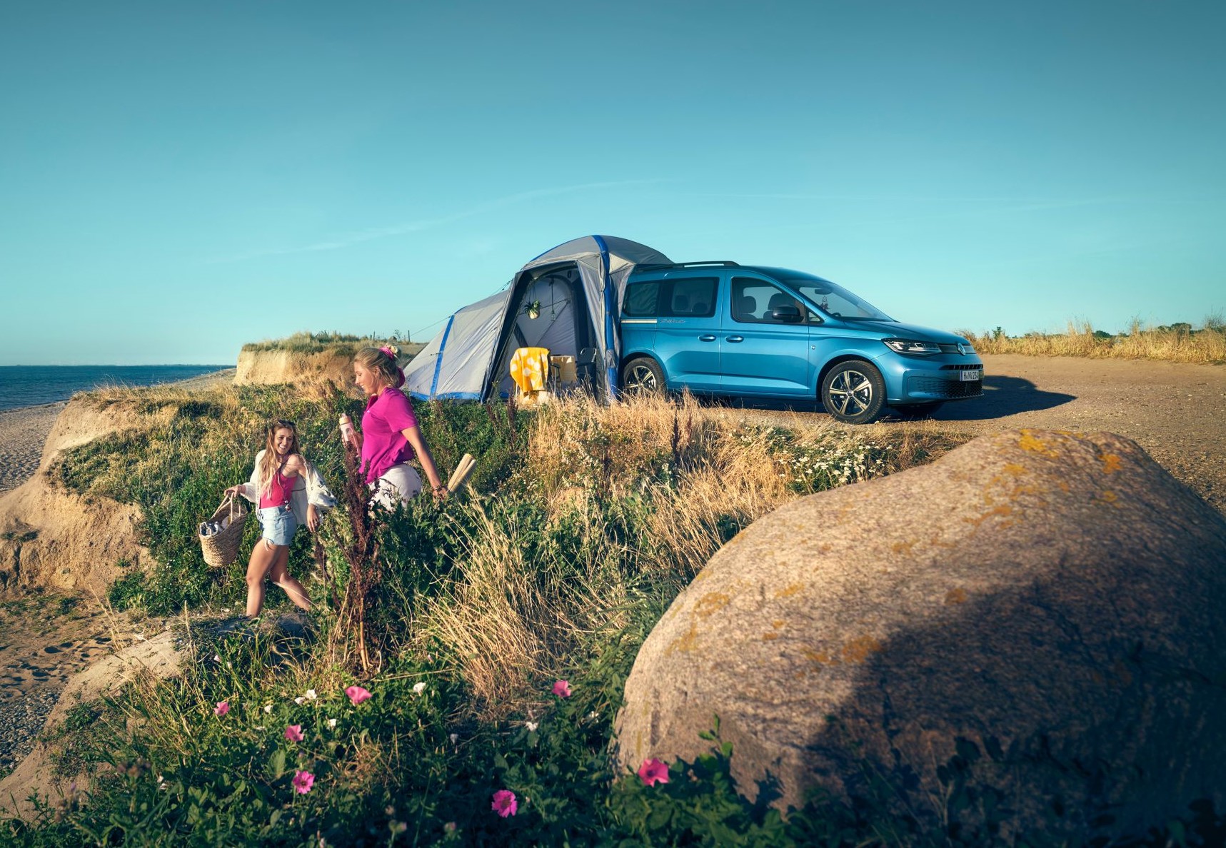 2023 Volkswagen Caddy 2.0 TDI Impression