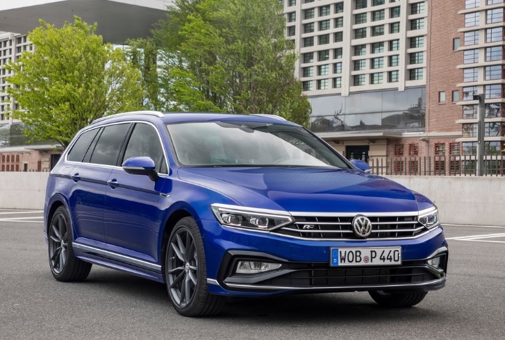 2020 Volkswagen Passat Variant 2.0 TDI SCR Elegance