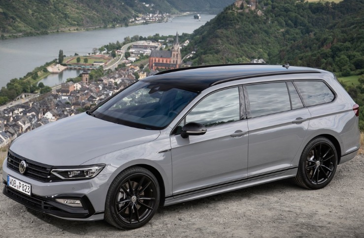 2020 Volkswagen Passat Variant 2.0 TDI SCR Elegance