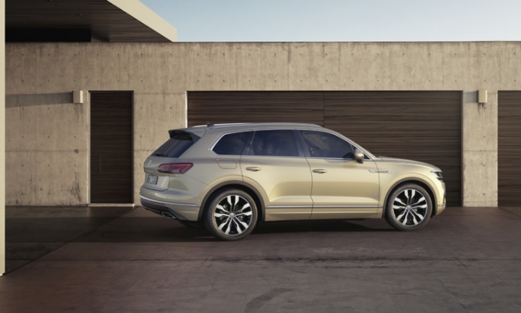 2023 Volkswagen Touareg 3.0 TDI V6 286 Beygir Elegance Tiptronic Teknik Verileri